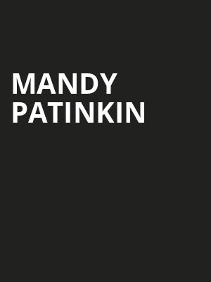 Mandy Patinkin, Garde Arts Center, New London