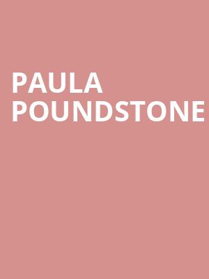 Paula Poundstone, Garde Arts Center, New London