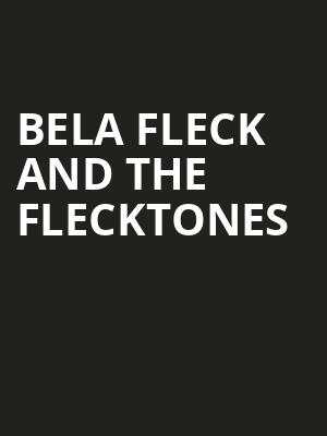 Bela Fleck And The Flecktones, Garde Arts Center, New London