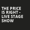 The Price Is Right Live Stage Show, Garde Arts Center, New London